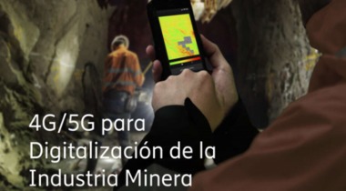 Digitalización para la industria Minera