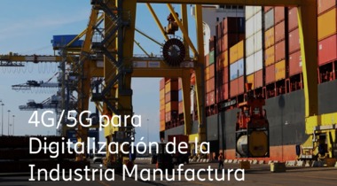 Digitalización para la industria portuaria