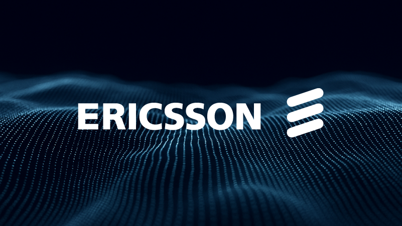 logo Ericsson